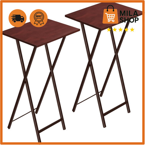 Beistelltisch klappbar 2er set - beistelltisch,