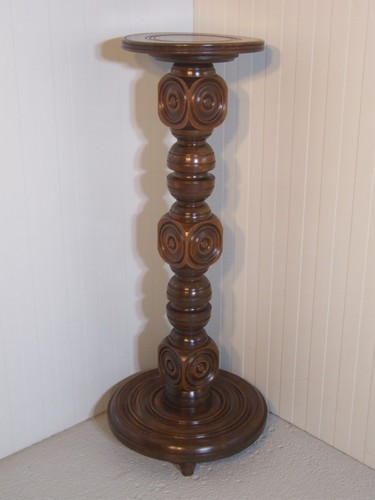 583 vintage beistelltisch - km,
