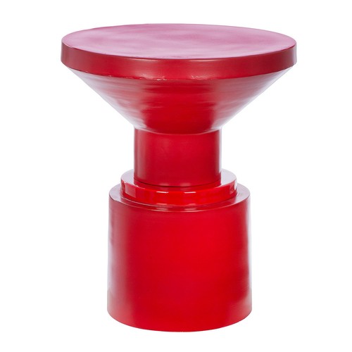 Beistelltisch couchtisch rouge - beistelltisch,