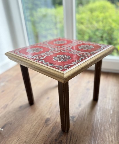 Vintage beistelltisch 1960er - vintage,