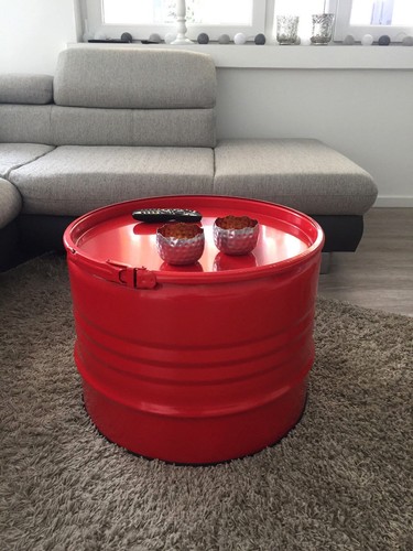 Fassmöbel tisch couchtisch - fassmöbel,
