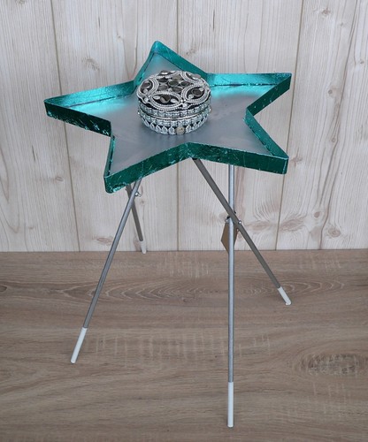 Beistelltisch stern metall - stern,