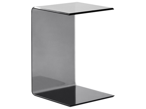 Minimalistischer beistelltisch - minimalistischer,
