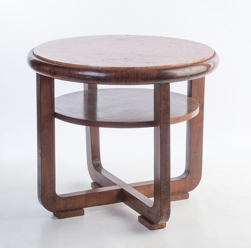 Art deco raucher tisch - art,