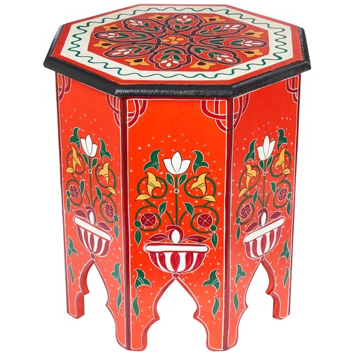 Orientalischer beistelltisch - orientalischer,